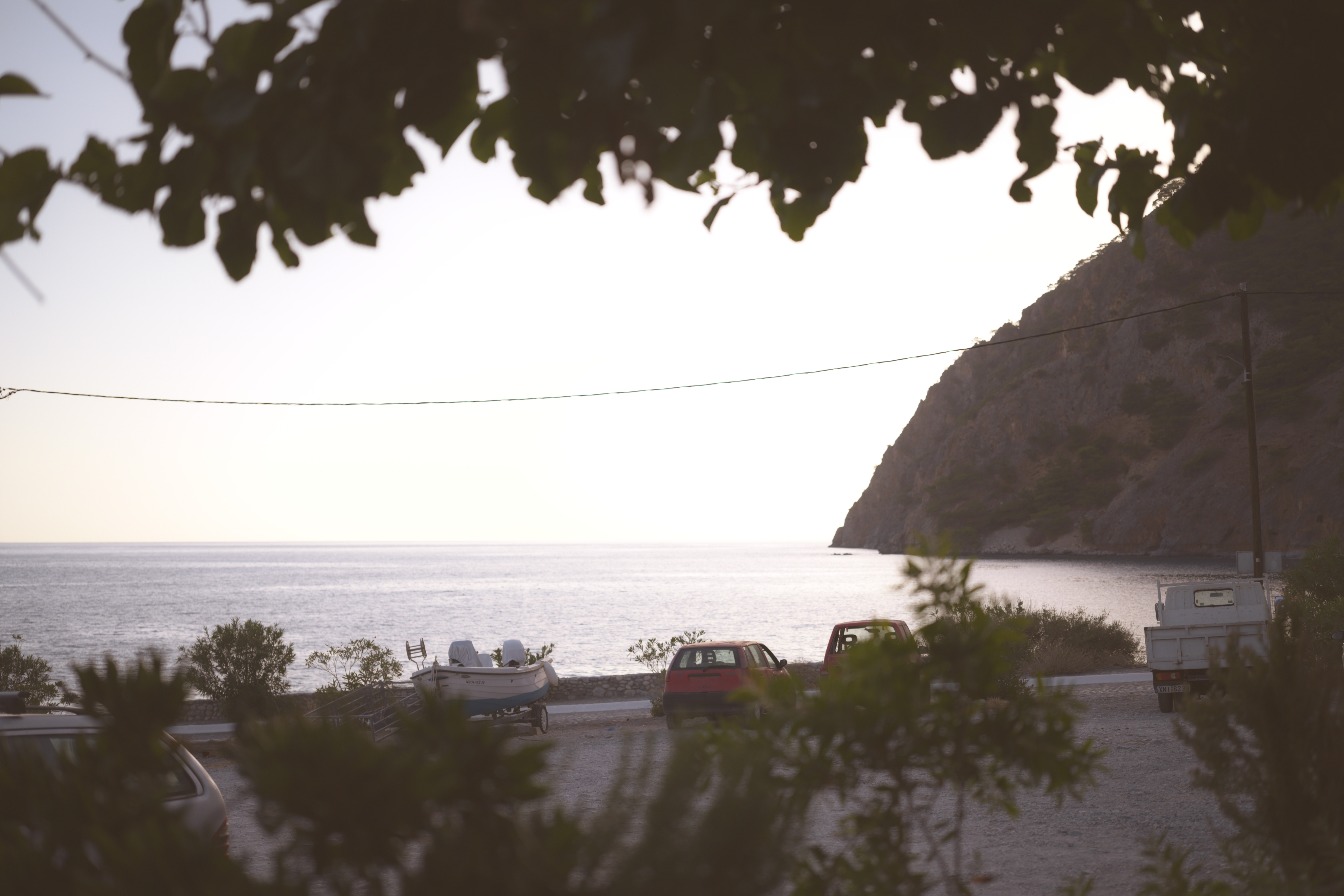 Nostalgic view