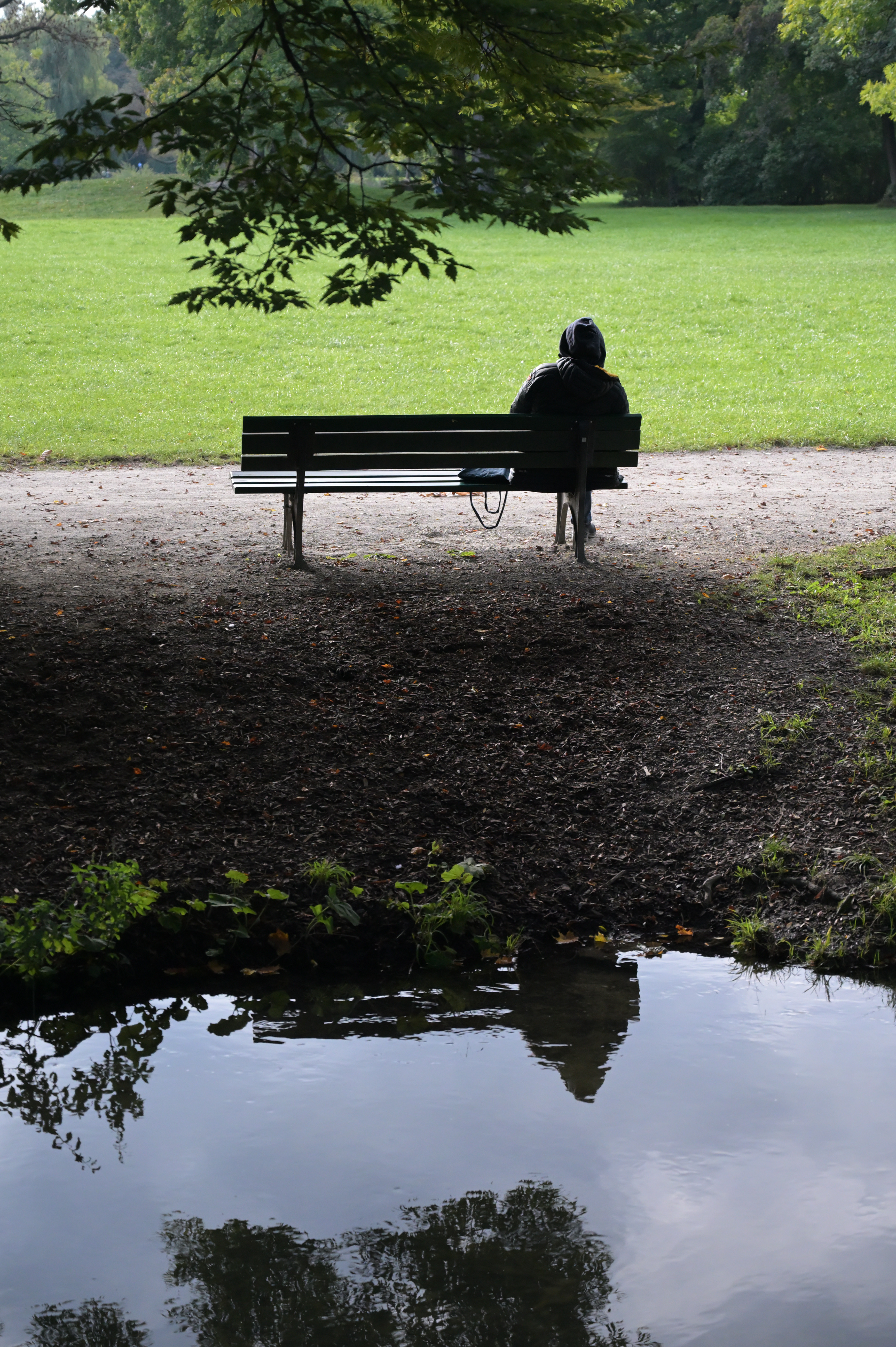 Reflect in your thoughts